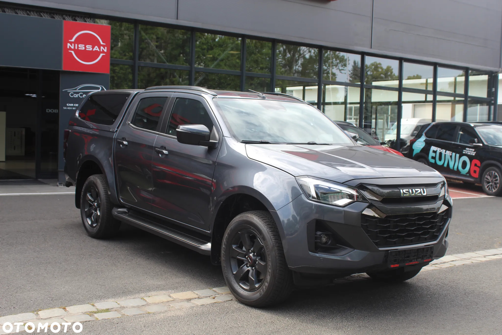 Isuzu D-Max 1.9 DC LSE - 2
