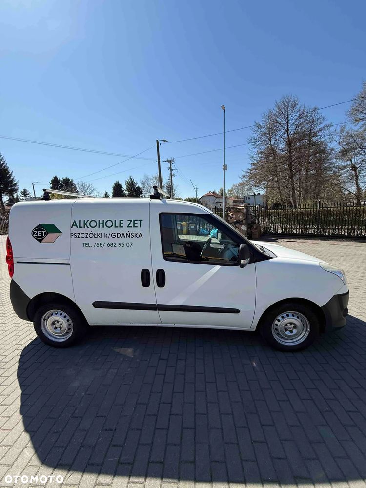 Fiat Doblo Active - 1