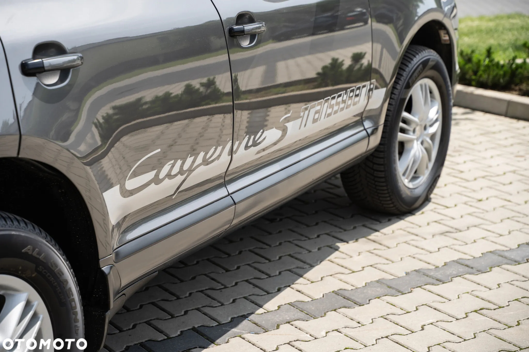 Porsche Cayenne S Tiptronic S Transsyberia - 32