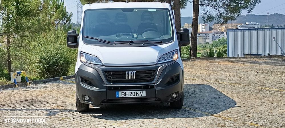 Fiat Ducato 30 CH1 (8m3) 2.2 Multijet 120cv - 5