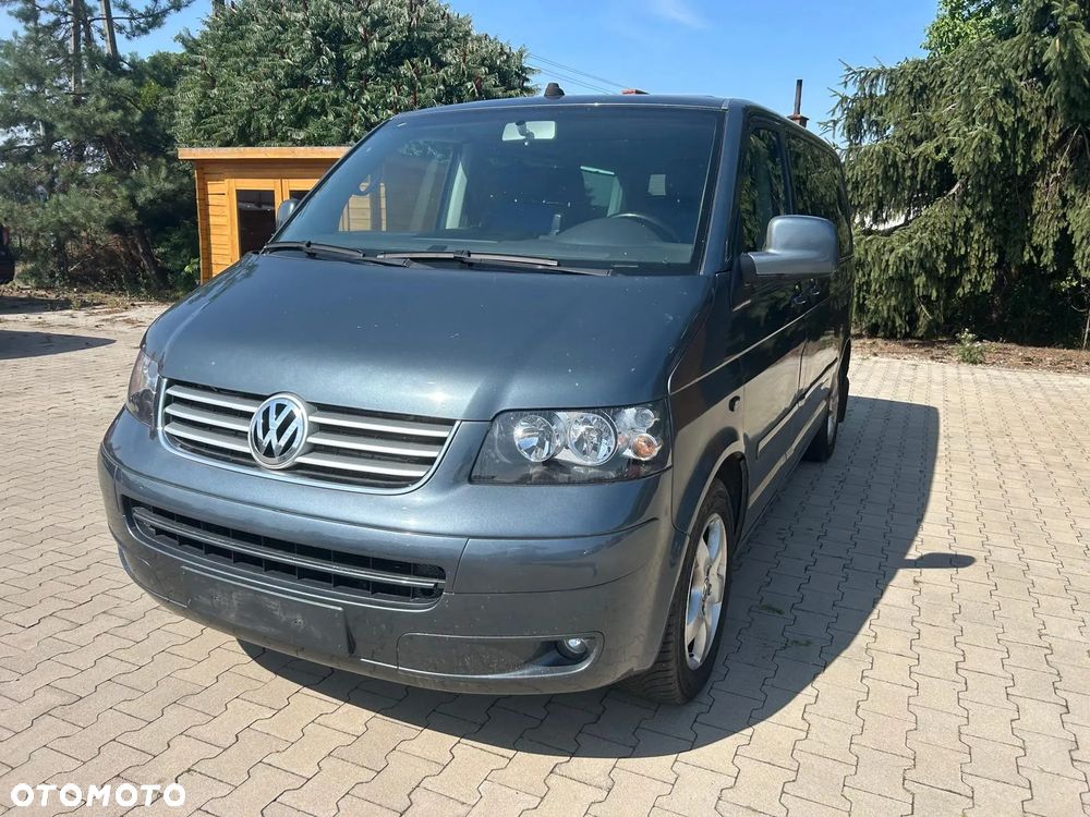 Volkswagen Transporter Multivan Twenty - 14