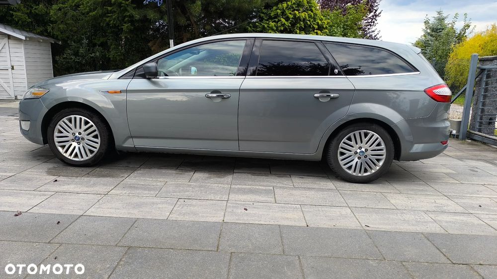 Ford Mondeo 2.0 Ghia - 3