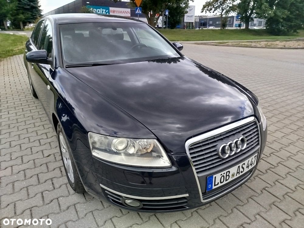 Audi A6 Limousine 2.4 - 2