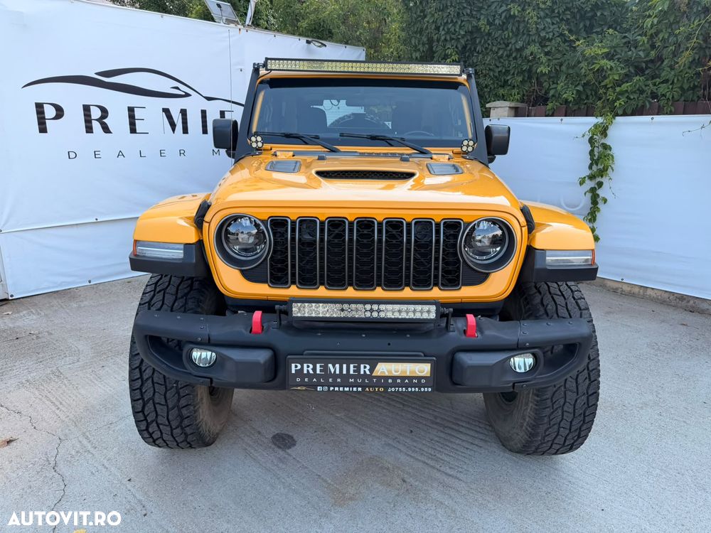 Jeep Wrangler 2.0 T-GDI Hardtop AWD Automatik Sahara - 9
