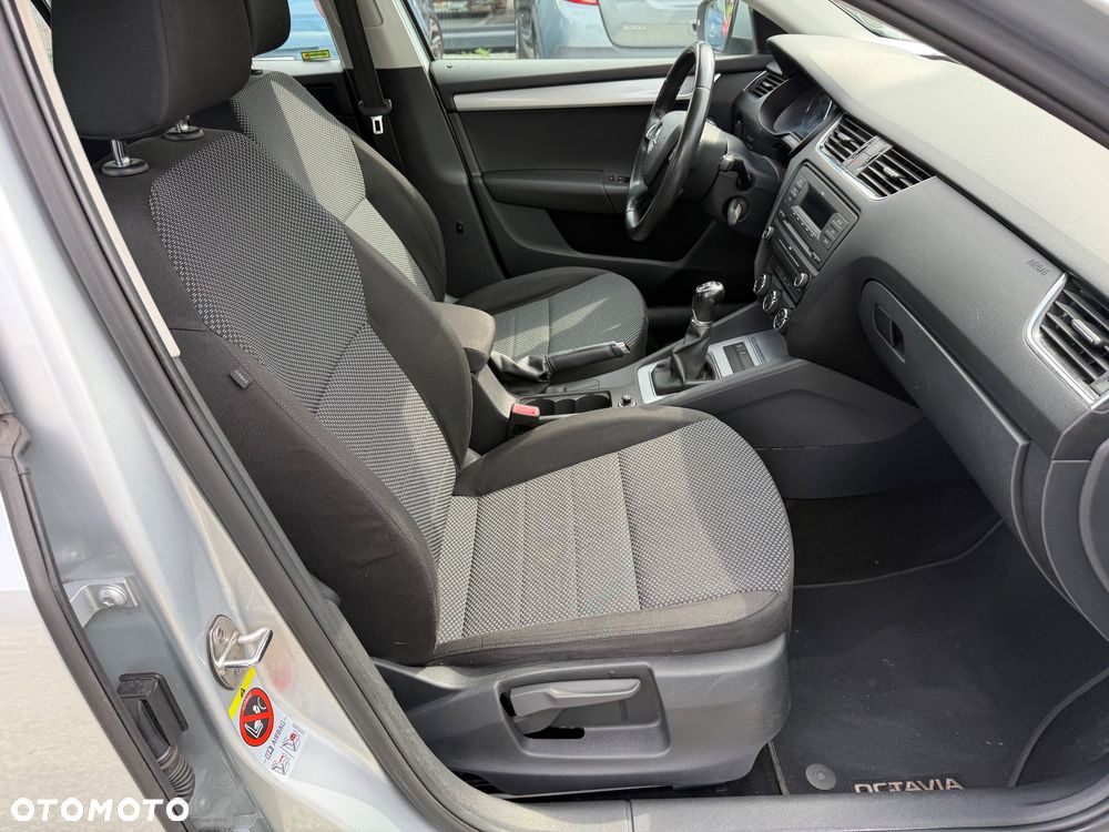 Skoda Octavia 1.4 TSI Green tec Ambition - 32