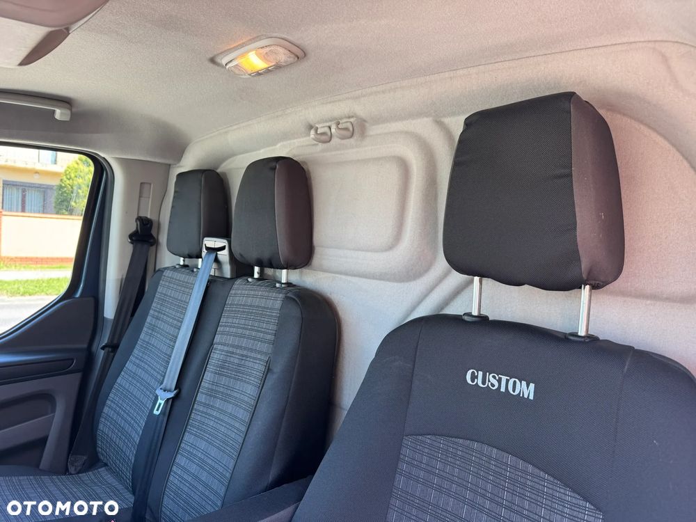 Ford Transit Custom - 17