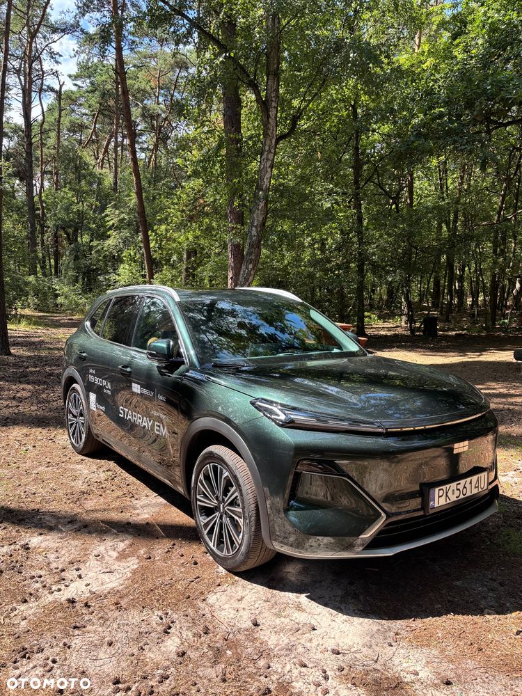 Geely Starray EM-i 1.5 PHEV Max - 3