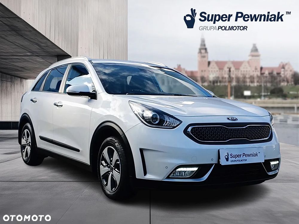 Kia Niro 1.6 GDI Hybrid L - 7