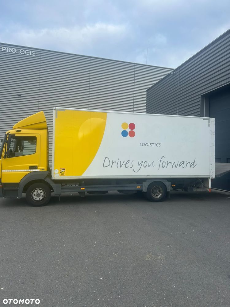 Mercedes-Benz Atego 1018 - 12