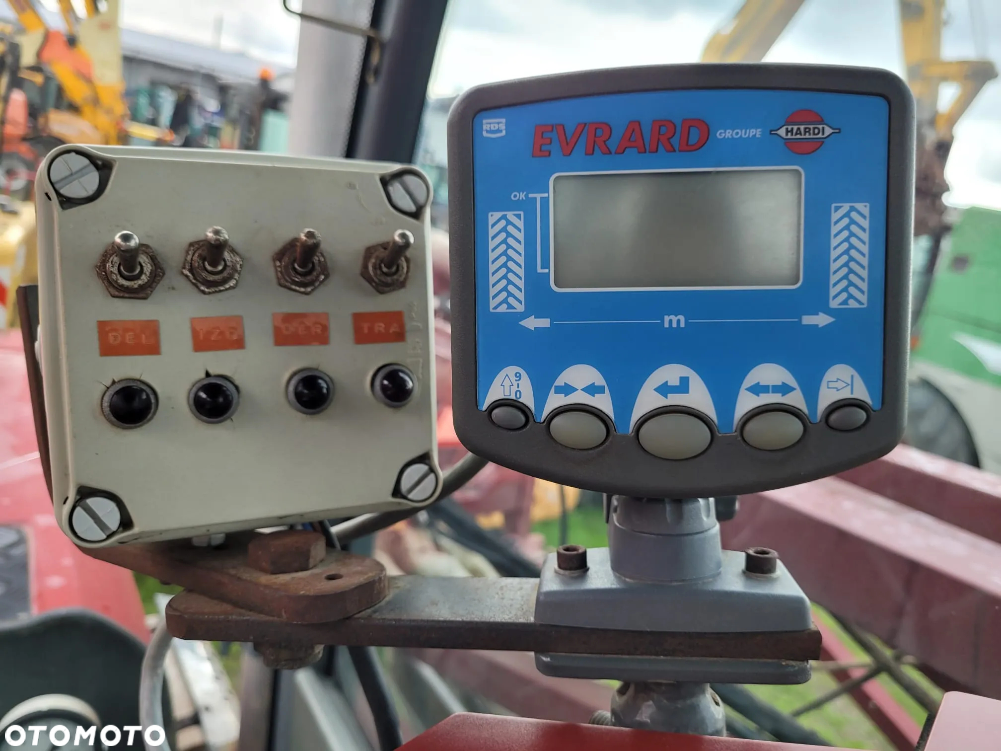 Hardi Alpha plus AH11 - 13