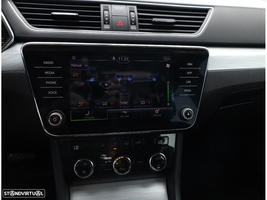 Skoda Superb Break - 30