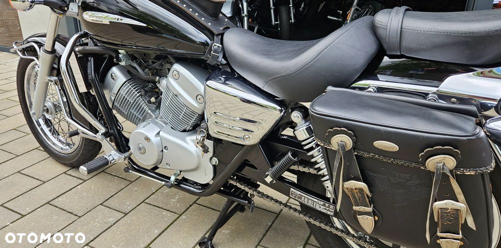 Honda Shadow - 12