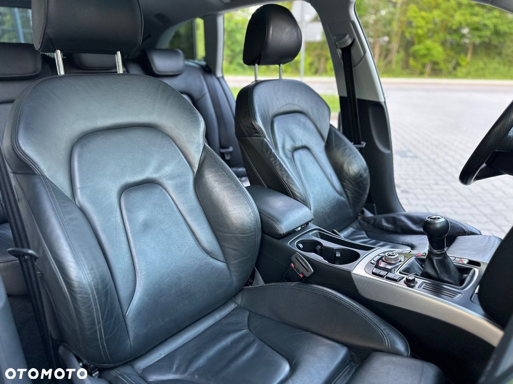 Audi A4 Allroad 2.0 TDI DPF - 28