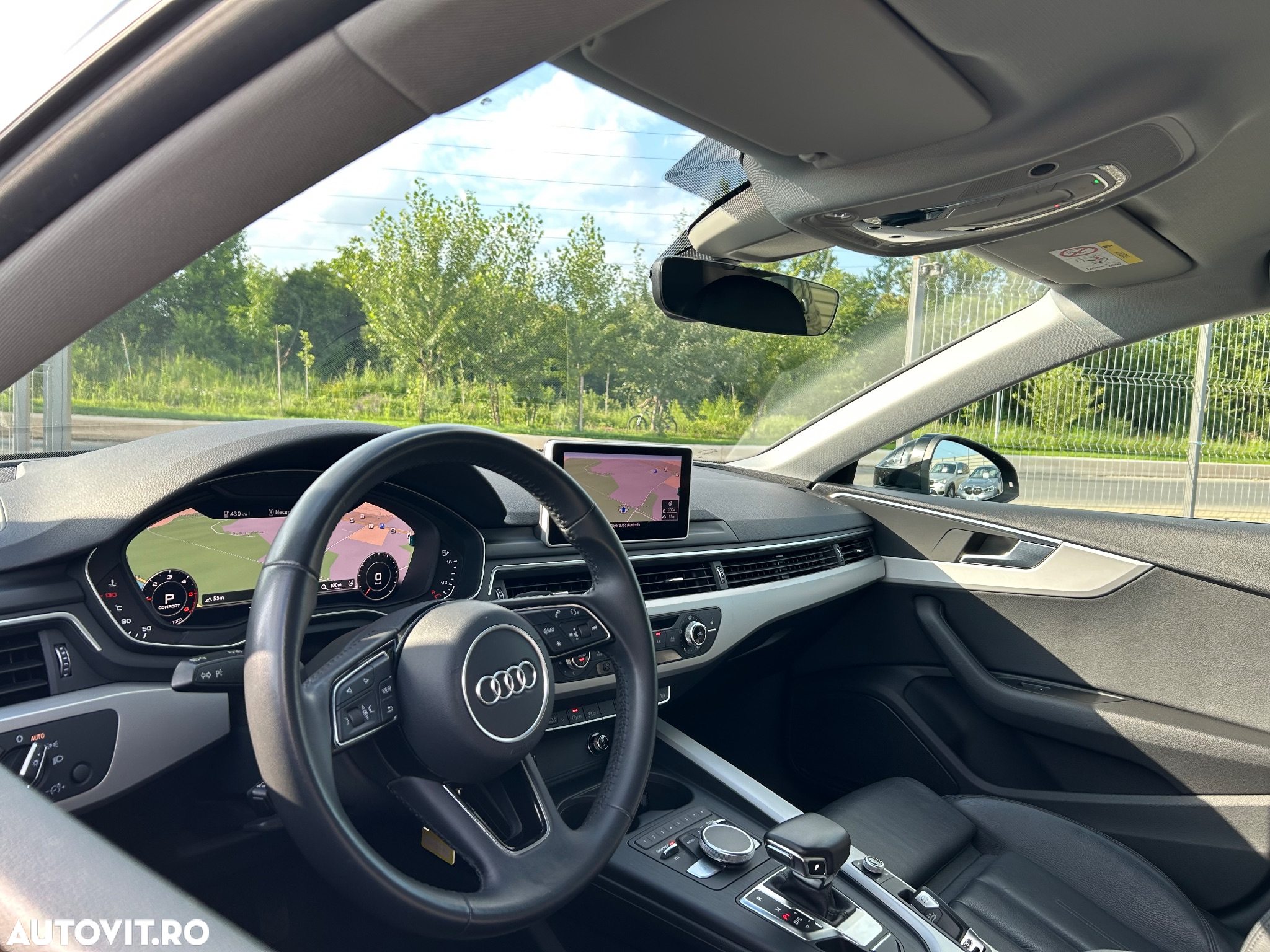 Audi A5 Sportback 2.0 35 TDI S tronic MHEV Advanced - 11