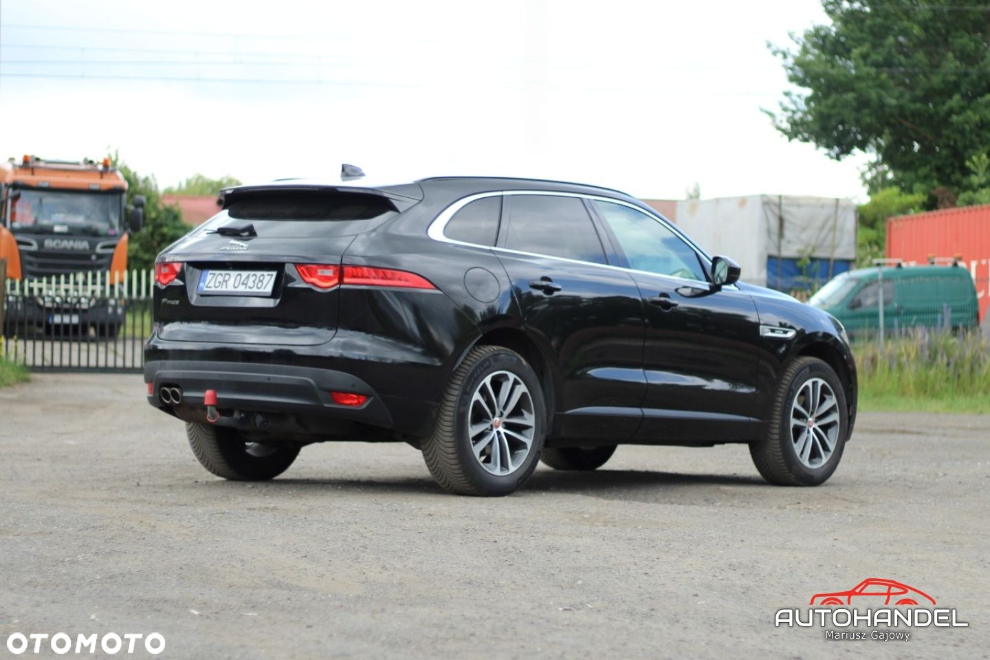 Jaguar F-Pace - 6