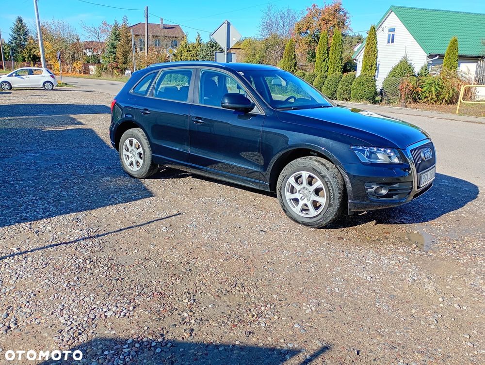 Audi Q5 2.0 TDI quattro S tronic - 1