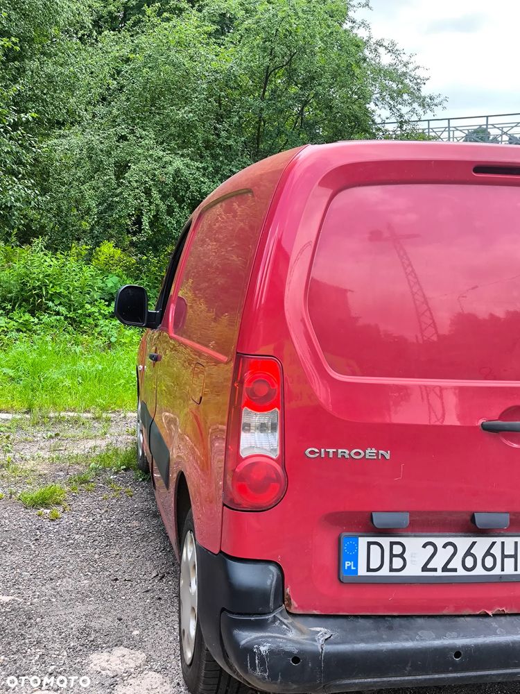 Citroën Berlingo 1.6 HDi - 7