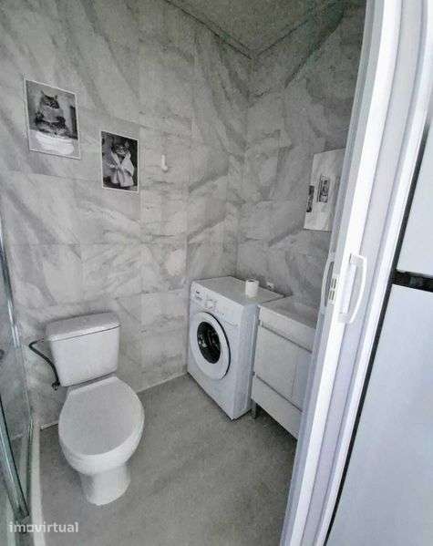 Casa móvel, 2 estudios Mobiliados por contentor! Pronta para Airbnb - Grande imagem: 3/7