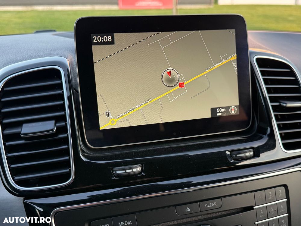 Mercedes-Benz GLE 250 d 4MATIC - 22