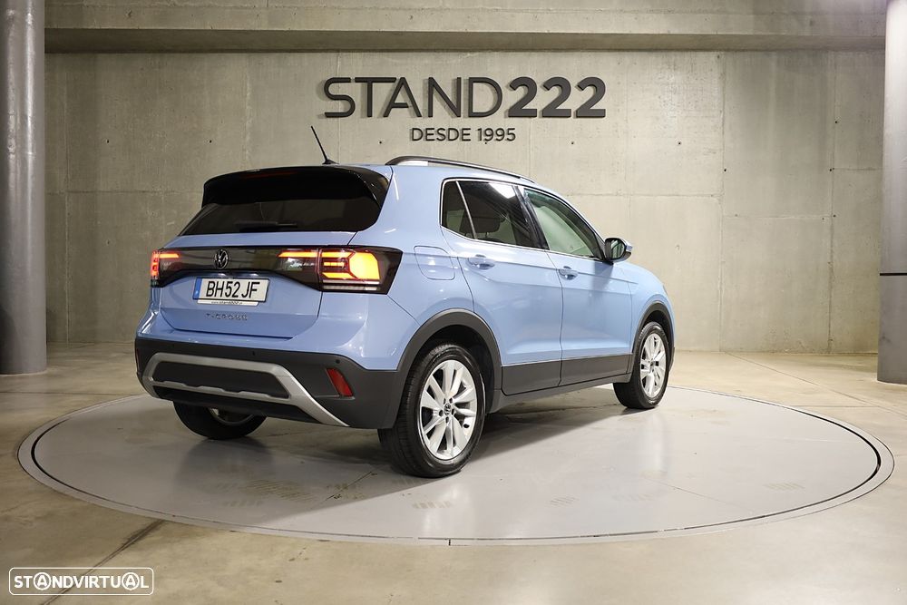 VW T-Cross 1.0 TSI Urban - 5
