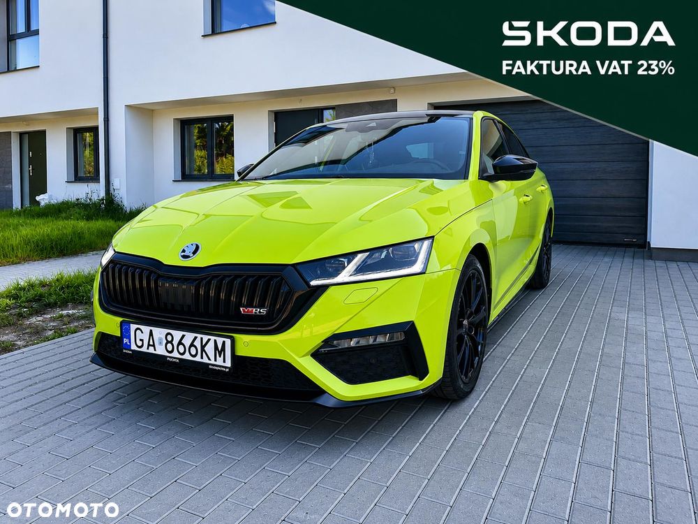 Skoda Octavia - 1