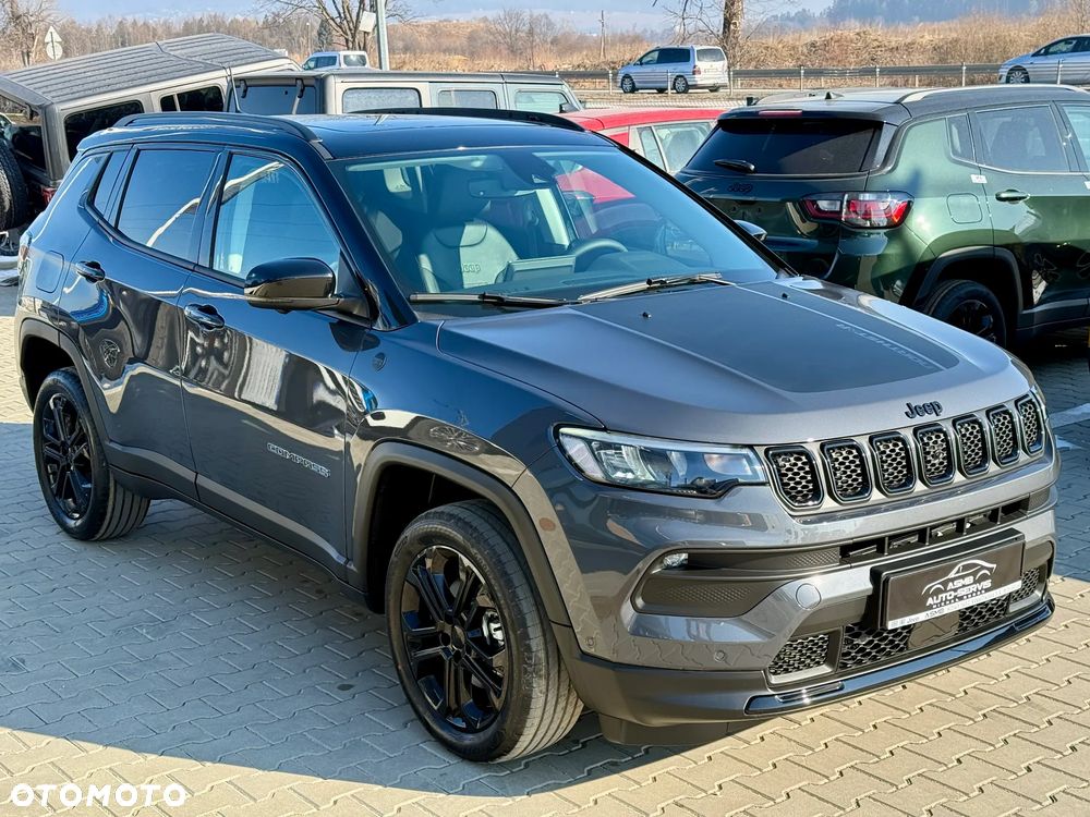 Jeep Compass 1.5 T4 mHEV North Star FWD S&S DCT - 7