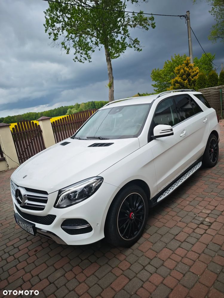 Mercedes-Benz GLE - 5
