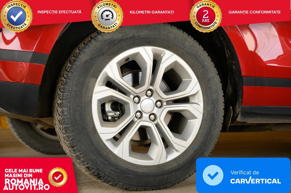 Land Rover Range Rover Evoque 2.0 D150 SE - 5