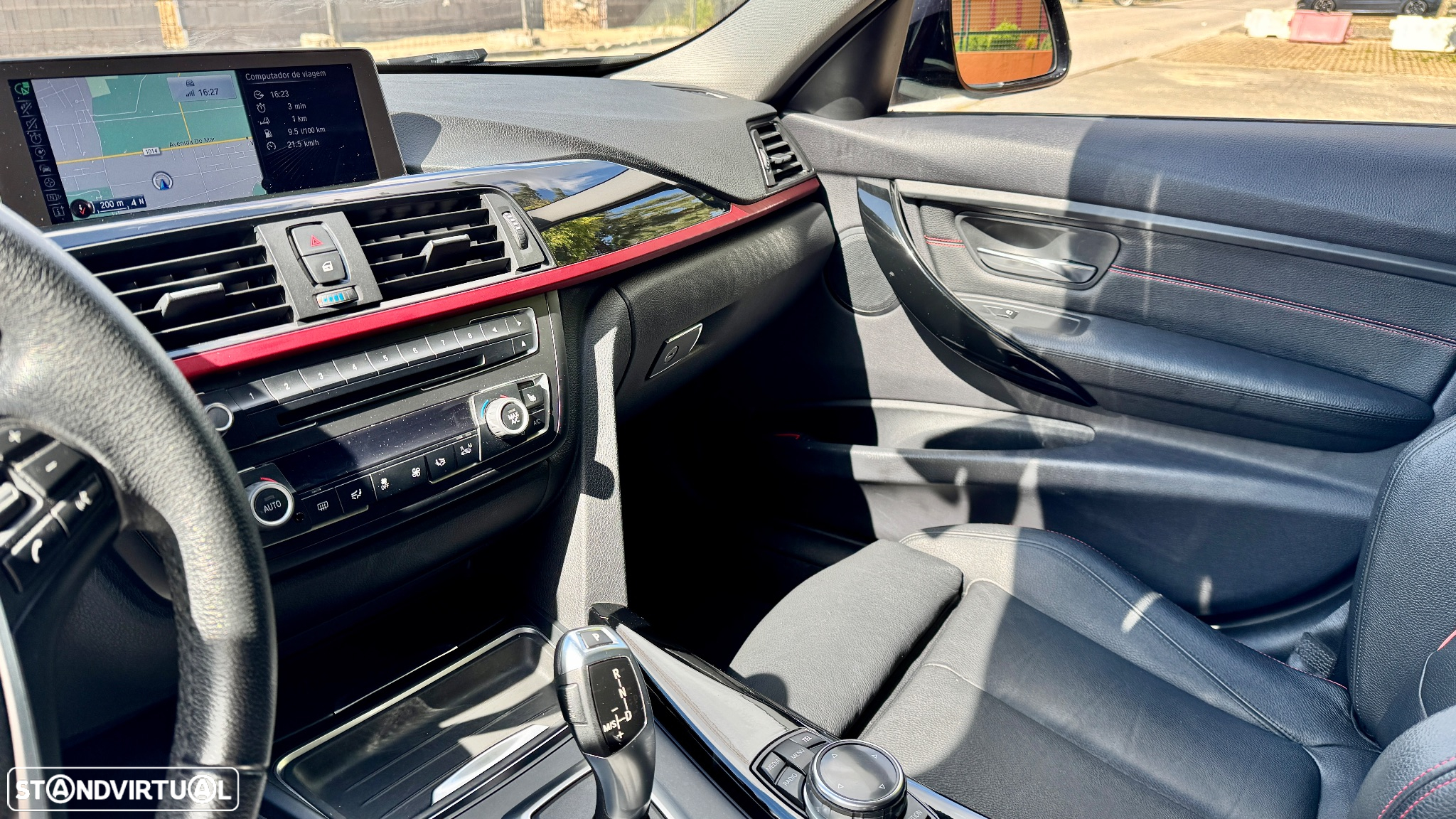 BMW 320 d Touring Aut. Sport Line - 15