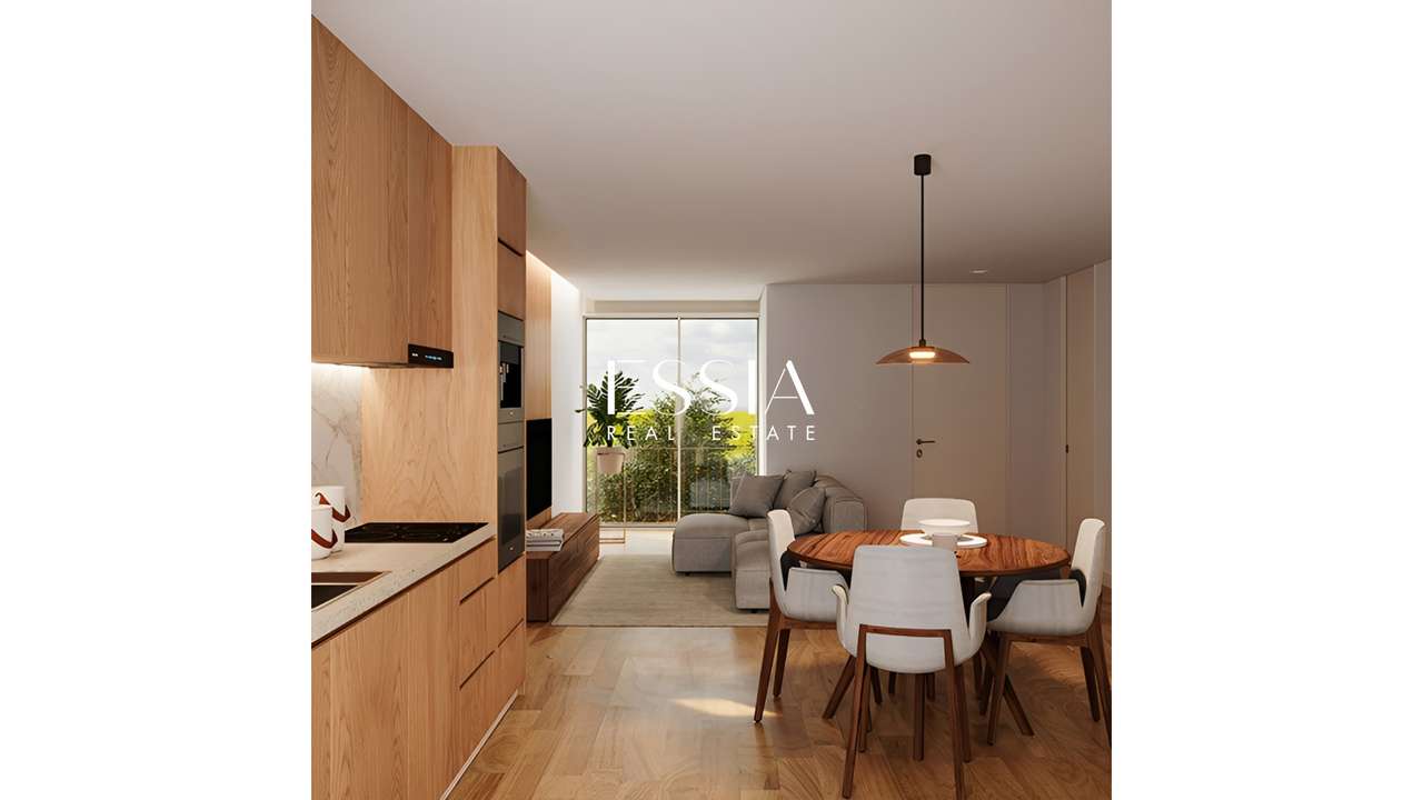 Apartamento T2 com Varanda no OAK Porto - Grande imagem: 3/13