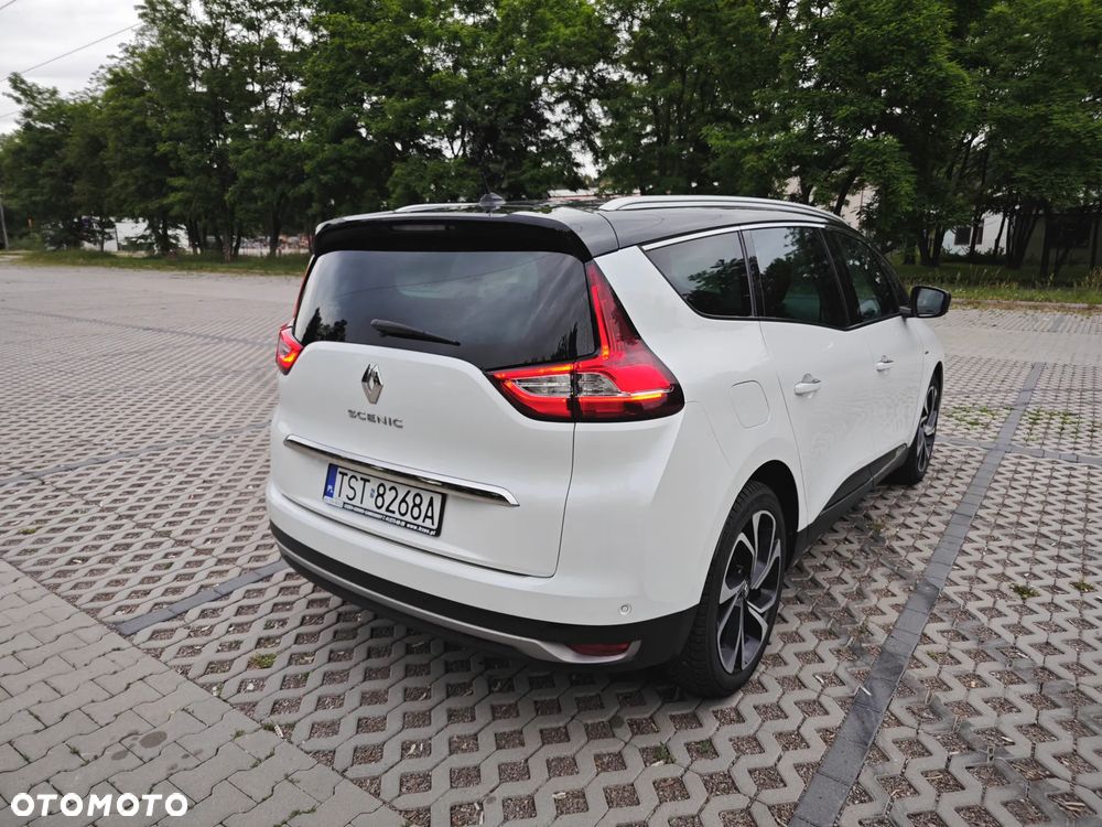 Renault Grand Scenic Gr 1.3 TCe FAP Bose EDC - 3