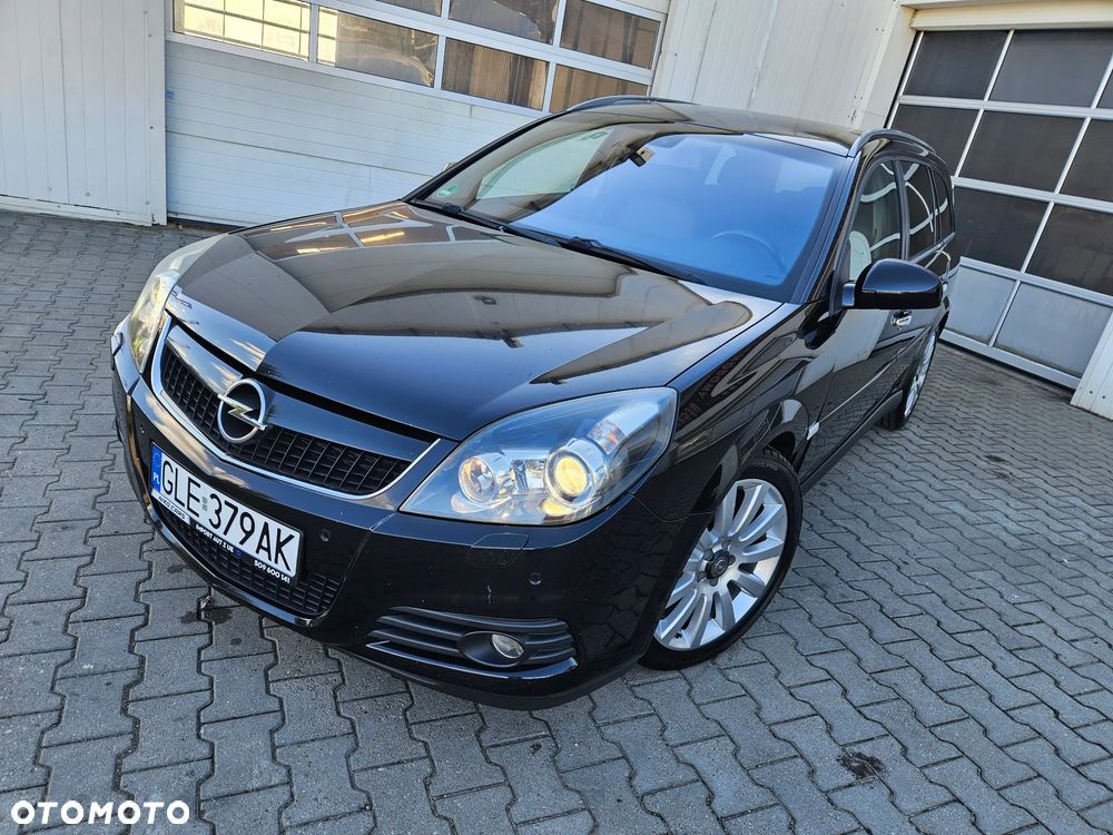 Opel Vectra 1.9 CDTI DPF Automatik Cosmo Plus - 2