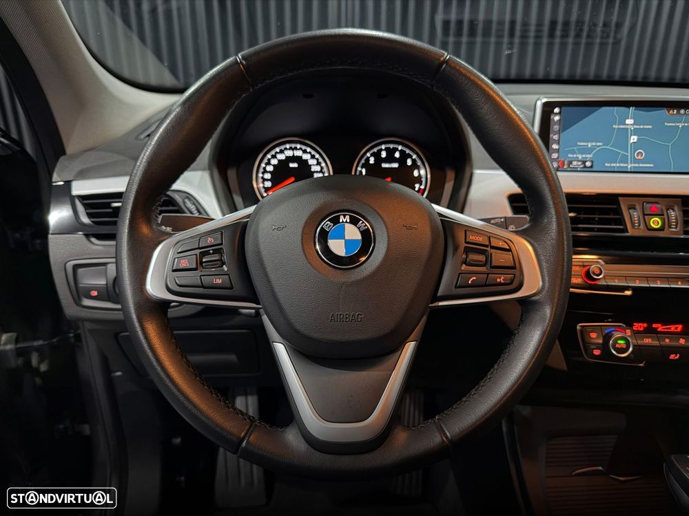 BMW X1 25 e xDrive - 15
