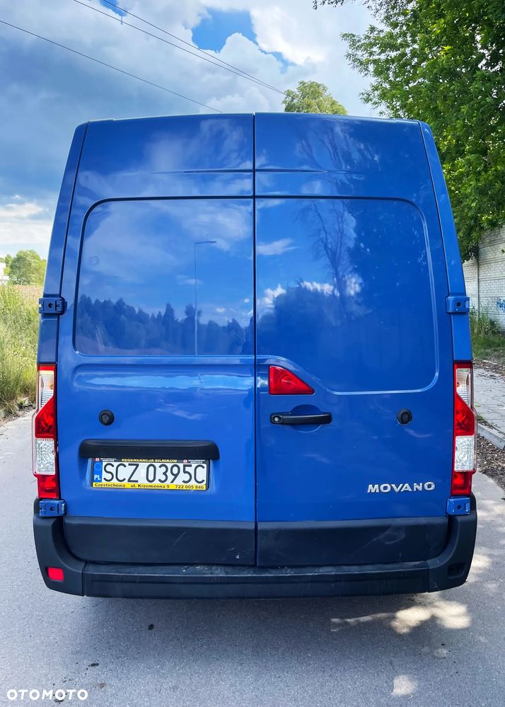 Opel Movano - 5