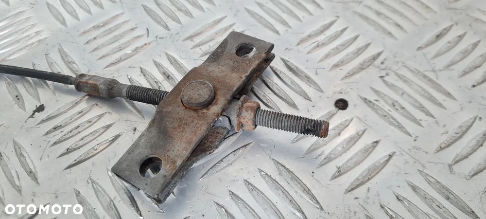 Ssangyong Actyon Sports II Linka Ręcznego - 3