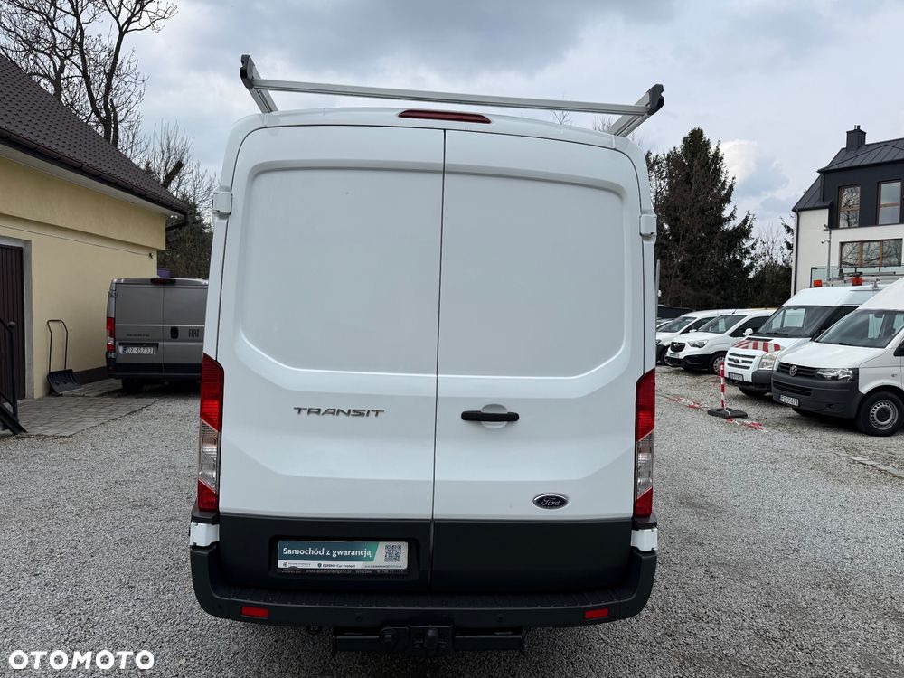 Ford Transit Furgon L2H2  Webasto Hak  FV Vat 23% - 6