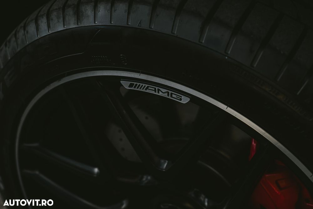 Mercedes-Benz G AMG 63 AMG Speedshift 9G-TRONIC - 33