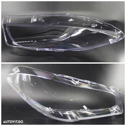 SET Sticle /Geam / Dispersor faruri BMW F10 F11 NOI PRET PE SET - 5