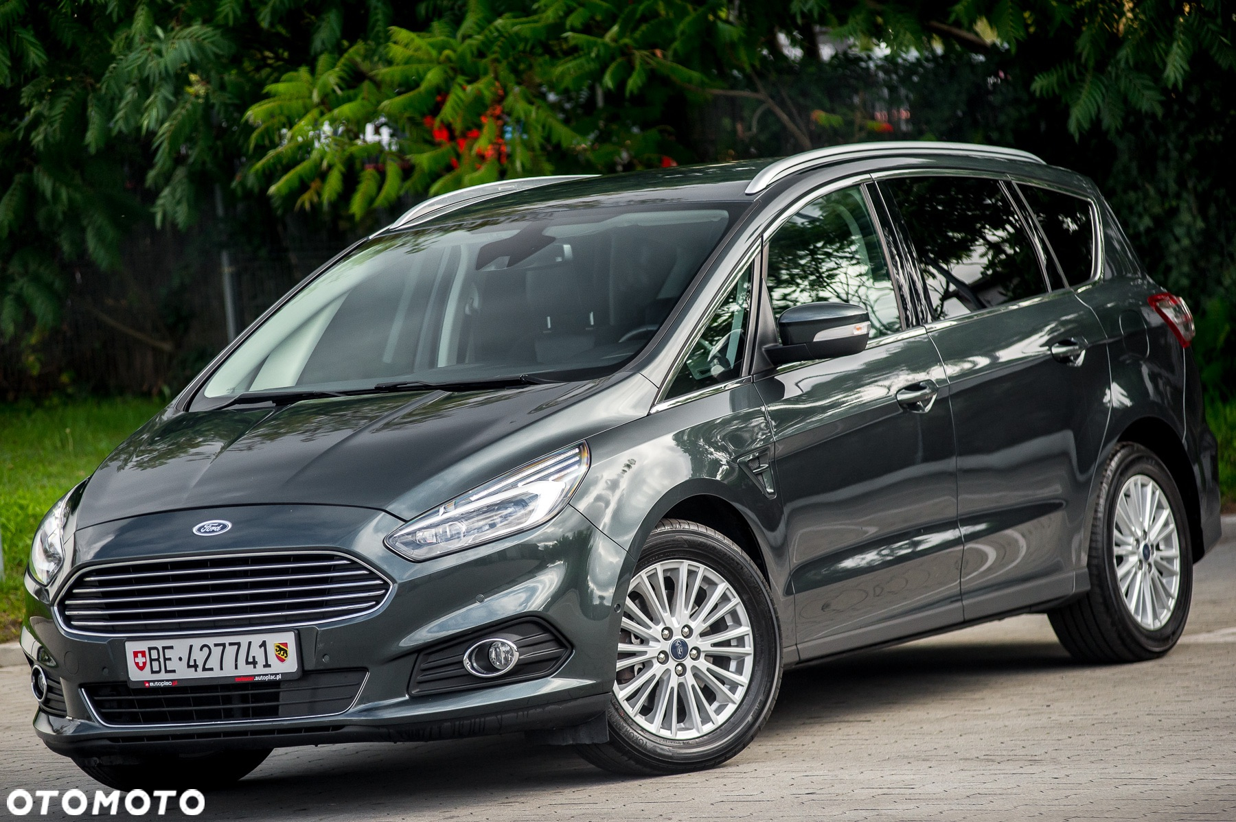 Ford S-Max 2.0 TDCi 4WD Titanium PowerShift - 8