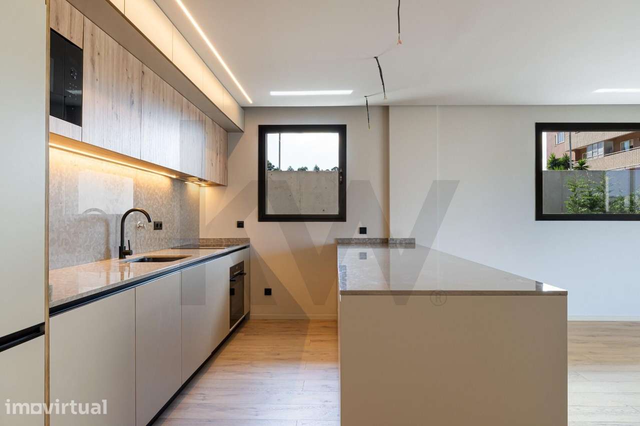 Apartamento T3 inserido no empreendimento em Vila Nova de Gaia - Grande imagem: 4/25