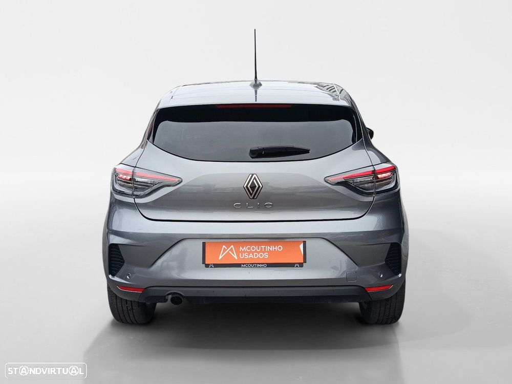 Renault Clio 1.0 TCe Intens CVT - 4