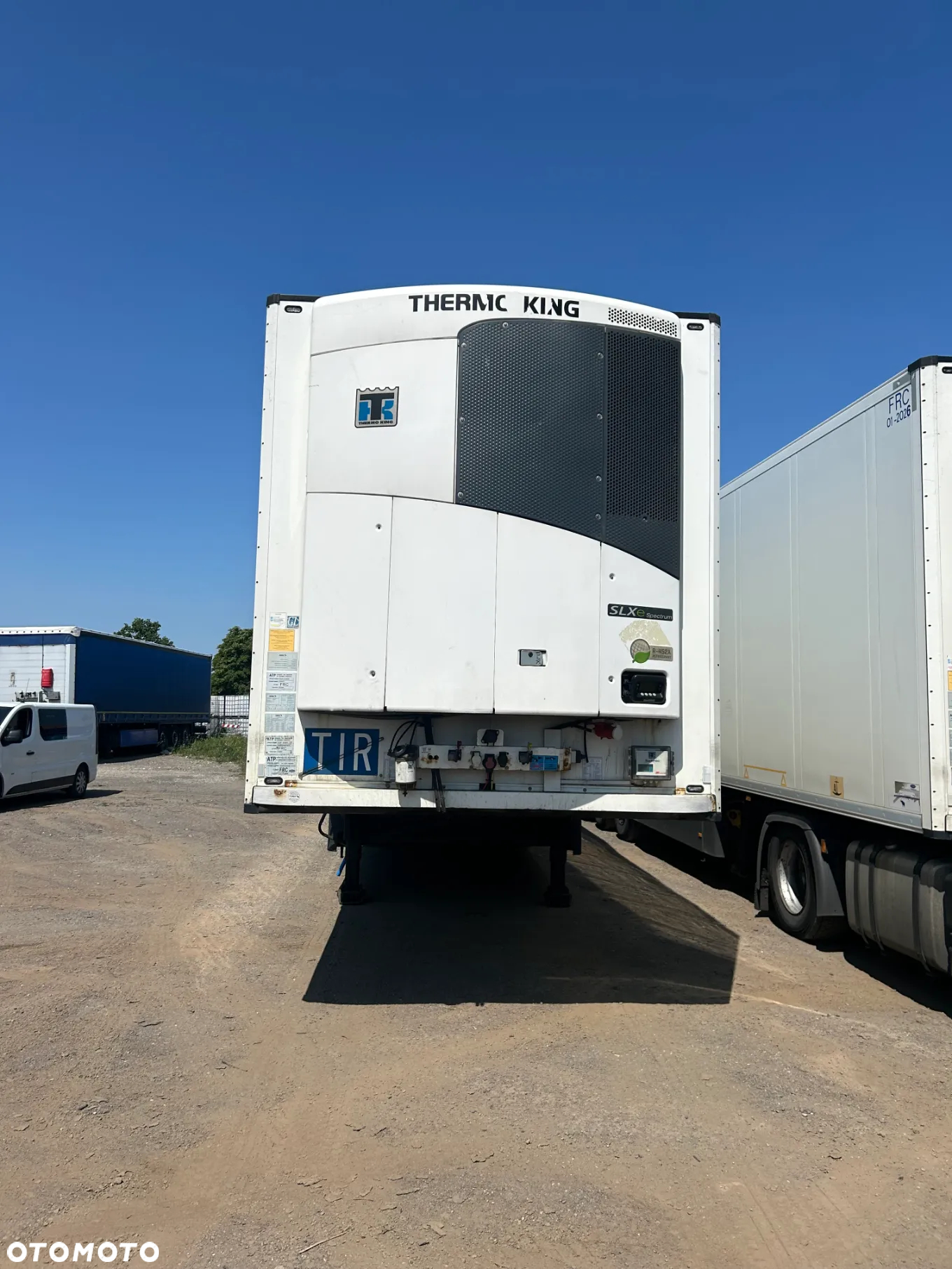 Schmitz Cargobull Chłodnia SCB*S3B - 2