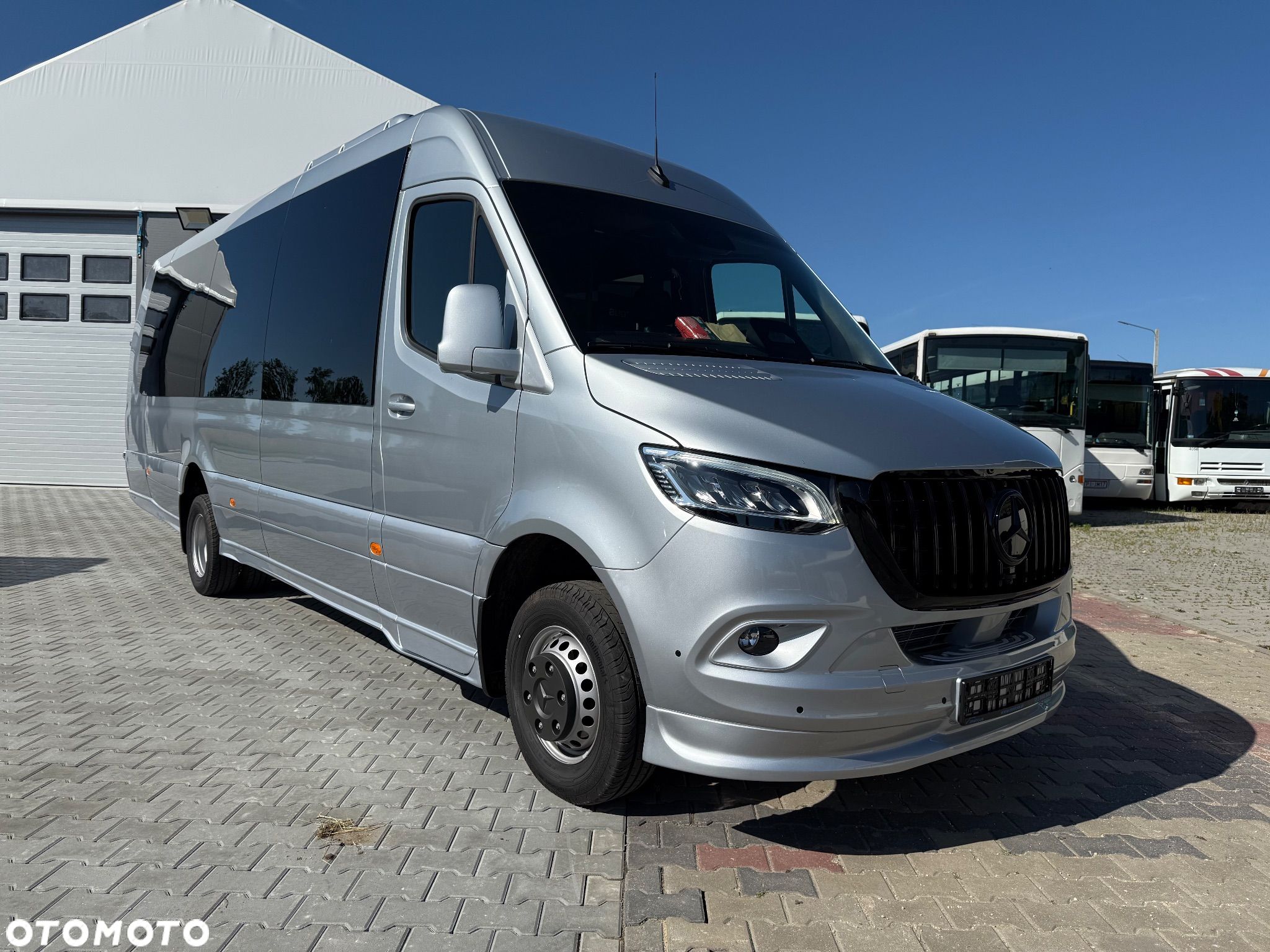Mercedes-Benz Sprinter 519 - 1