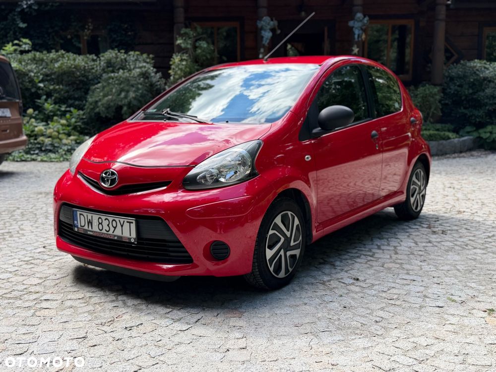 Toyota Aygo - 5