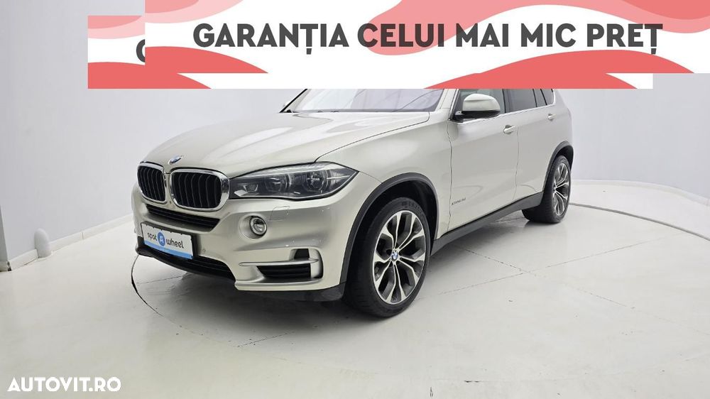 BMW X5 - 1