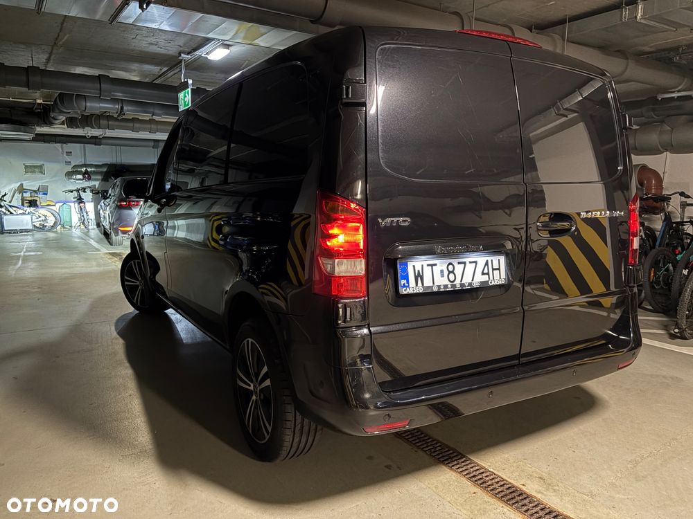 Mercedes-Benz Vito - 34