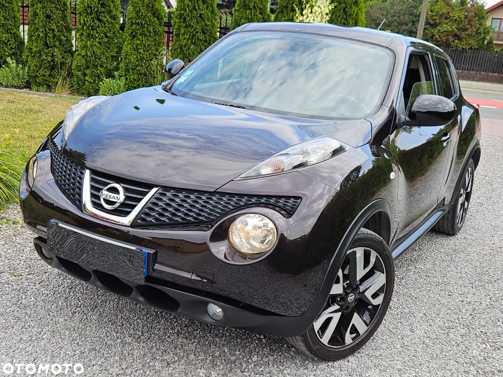 Nissan Juke - 1