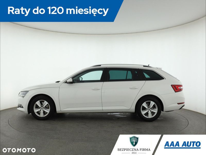 Skoda Superb - 4