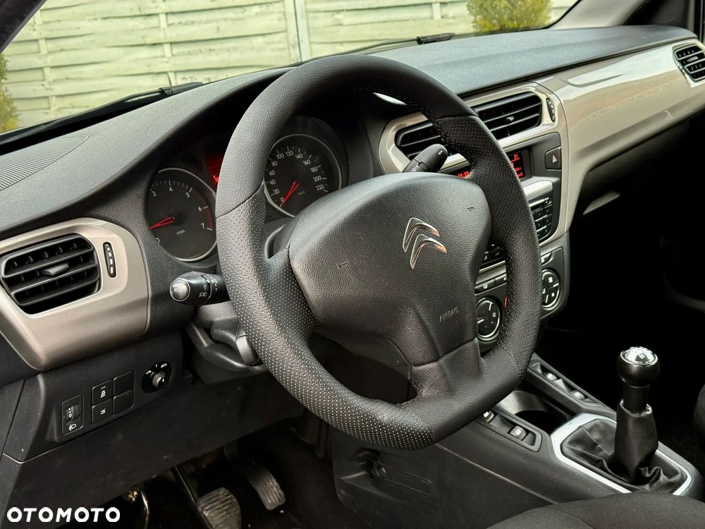 Citroën C-Elysée 1.6 VTi Seduction EU6 - 6