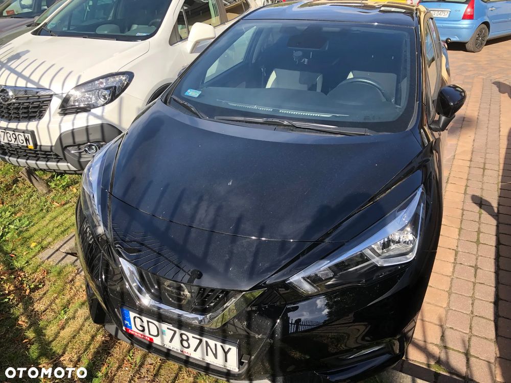 Nissan Micra 0.9 IG-T N-Connecta - 4